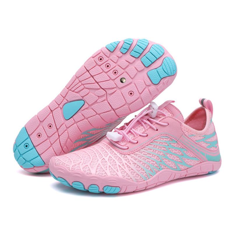 Barefoot Grounding Shoes with Flexible Zero Drop Sole