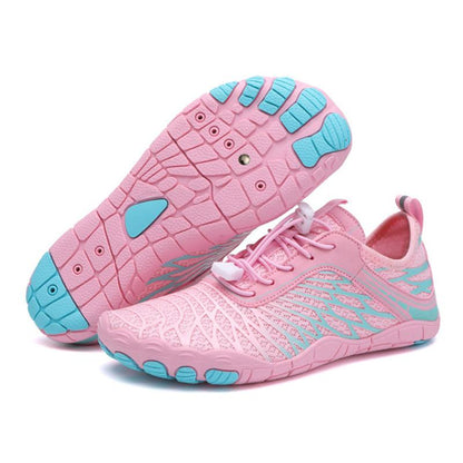 Barefoot Grounding Shoes with Flexible Zero Drop Sole