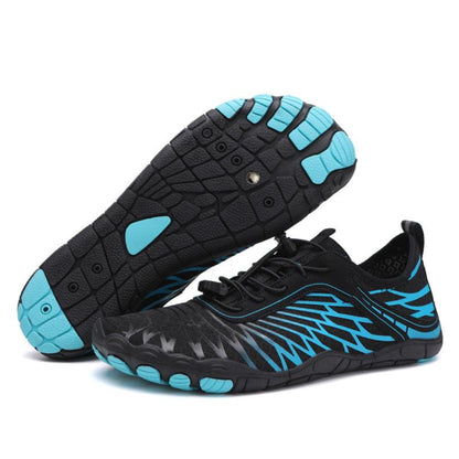 Barefoot Grounding Shoes with Flexible Zero Drop Sole
